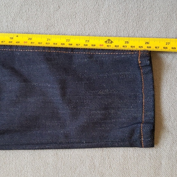 Naked & Famous Indigo Power Stretch Women's Jeans 26 - Picture 4 of 7